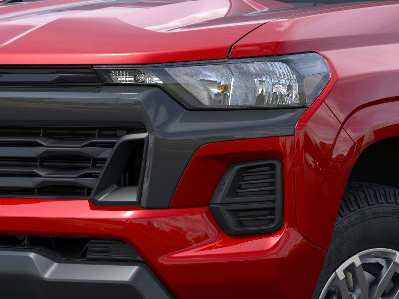 new 2024 Chevrolet Colorado car, priced at $34,615