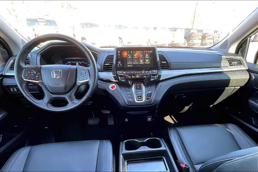 used 2024 Honda Odyssey car, priced at $29,752