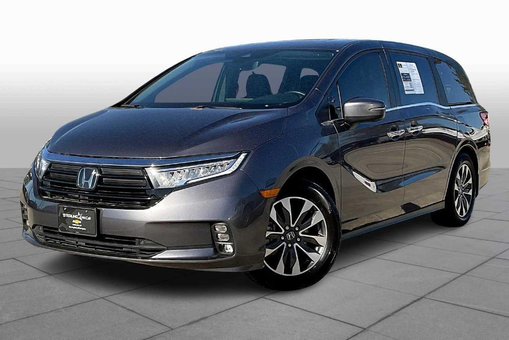 used 2024 Honda Odyssey car, priced at $29,752