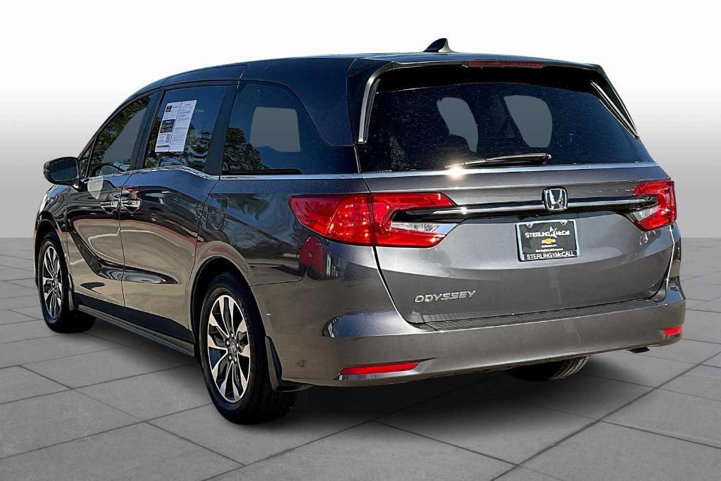 used 2024 Honda Odyssey car, priced at $29,752