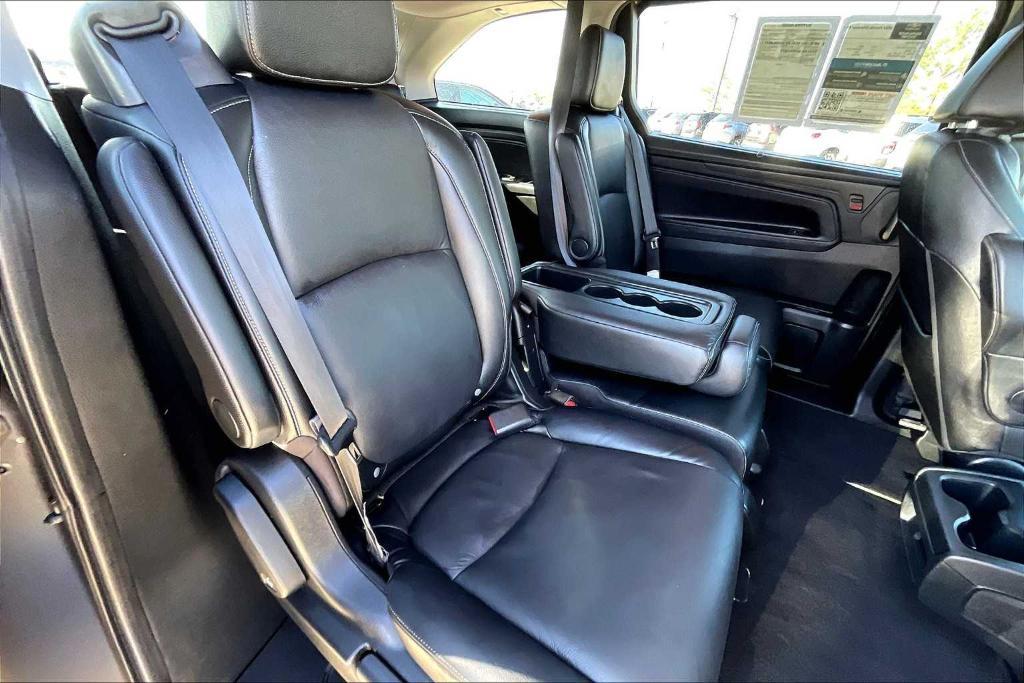 used 2024 Honda Odyssey car, priced at $29,752