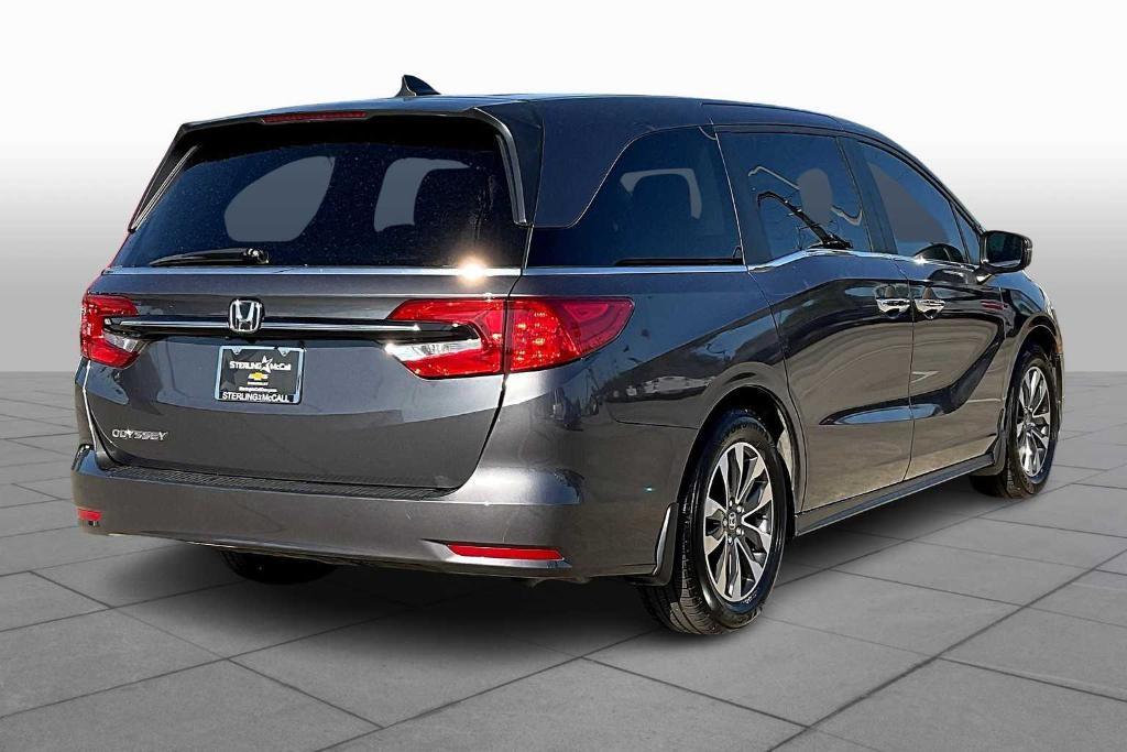 used 2024 Honda Odyssey car, priced at $29,752