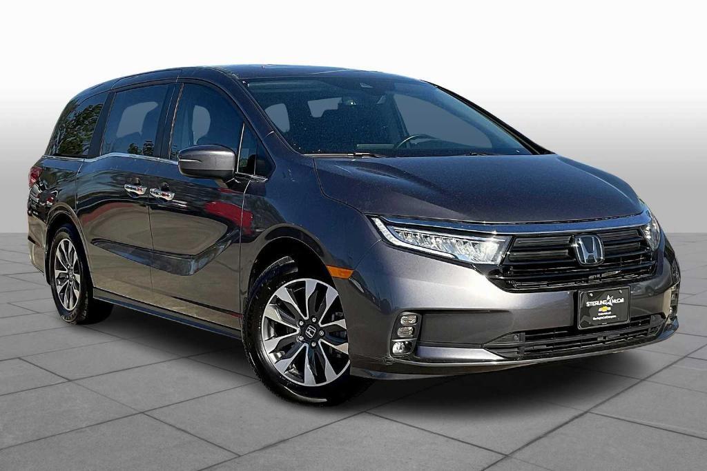 used 2024 Honda Odyssey car, priced at $29,752