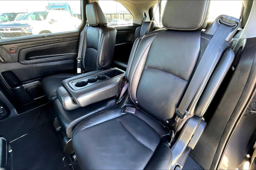 used 2024 Honda Odyssey car, priced at $29,752