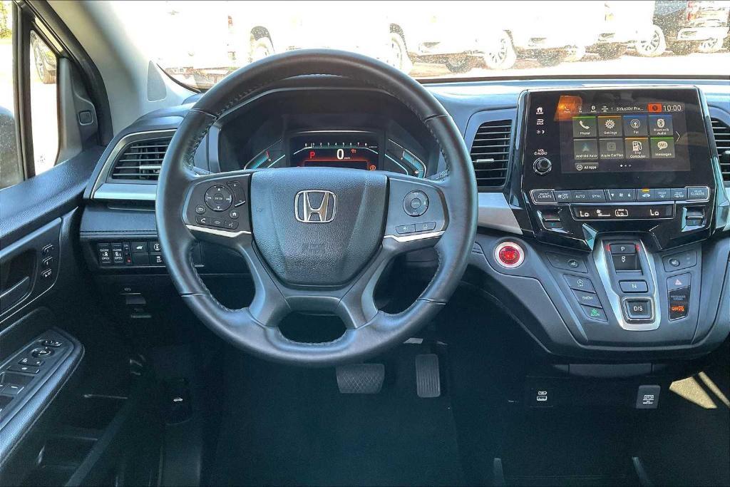 used 2024 Honda Odyssey car, priced at $29,752