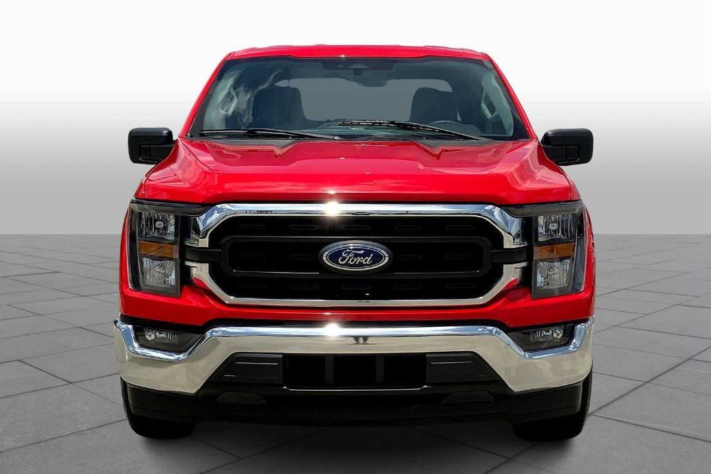 used 2023 Ford F-150 car, priced at $28,333