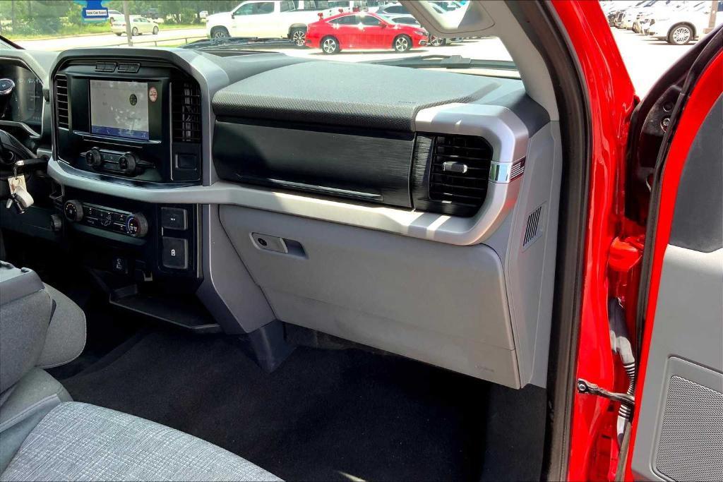 used 2023 Ford F-150 car, priced at $28,333
