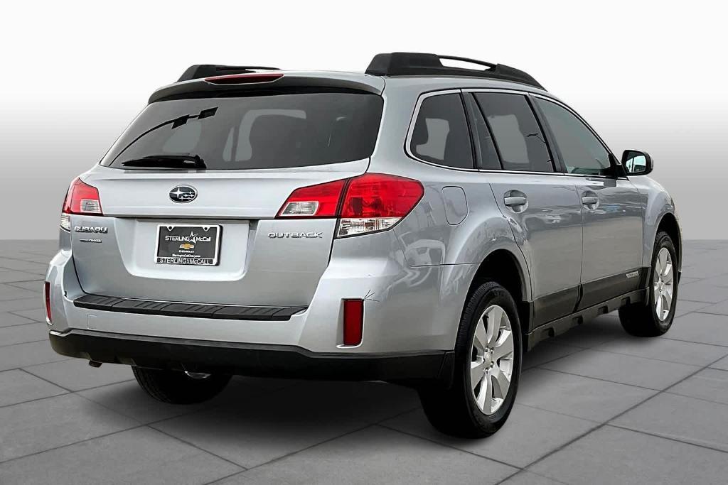 used 2012 Subaru Outback car, priced at $10,681