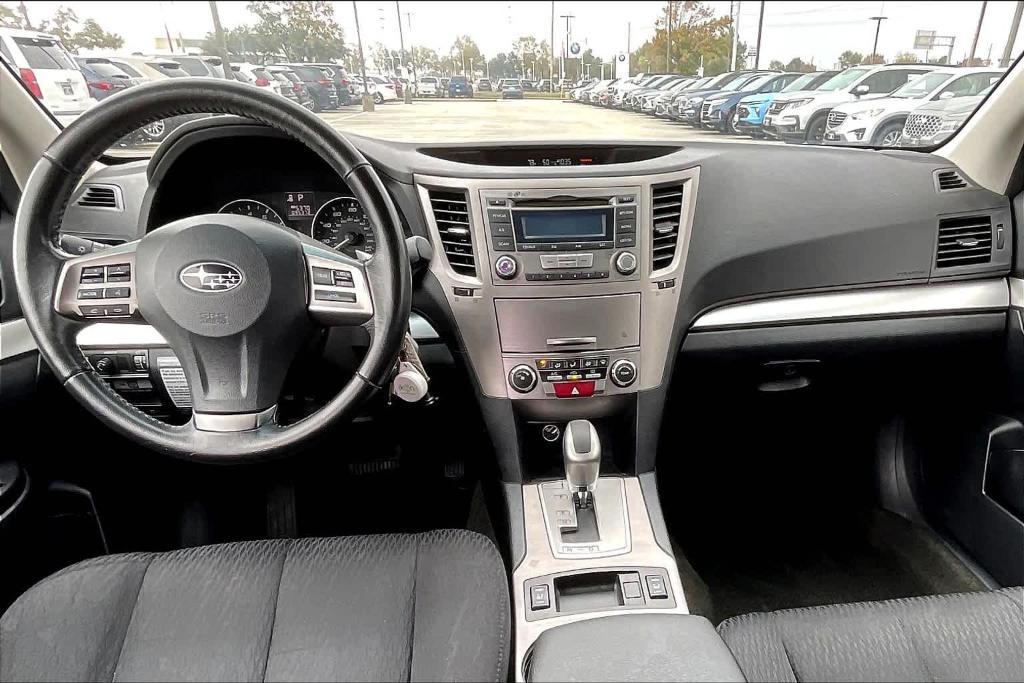 used 2012 Subaru Outback car, priced at $10,681