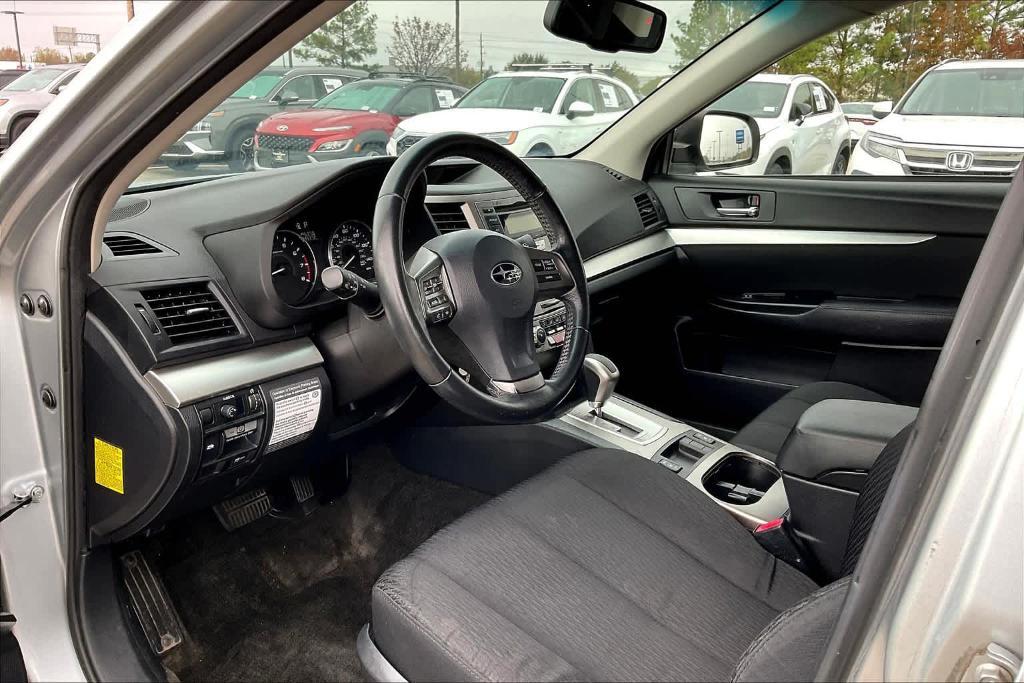 used 2012 Subaru Outback car, priced at $10,681