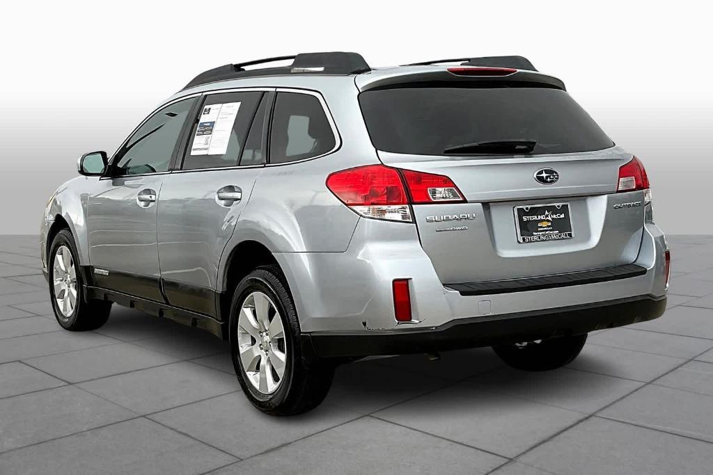 used 2012 Subaru Outback car, priced at $10,681