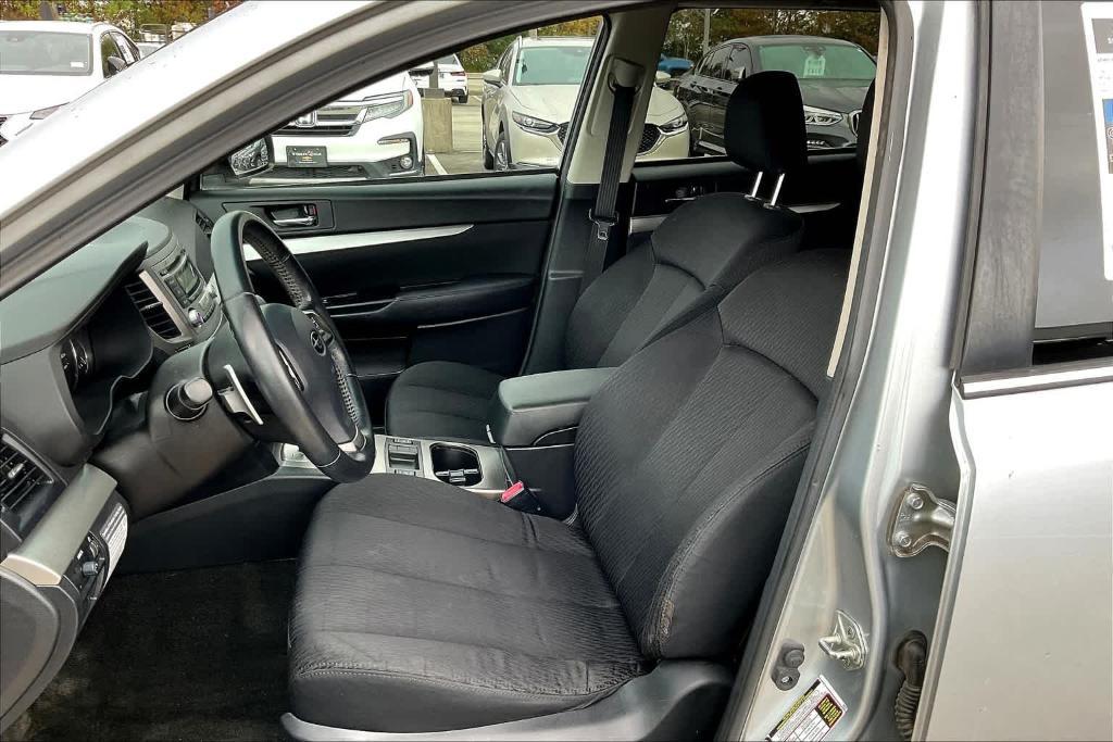 used 2012 Subaru Outback car, priced at $10,681