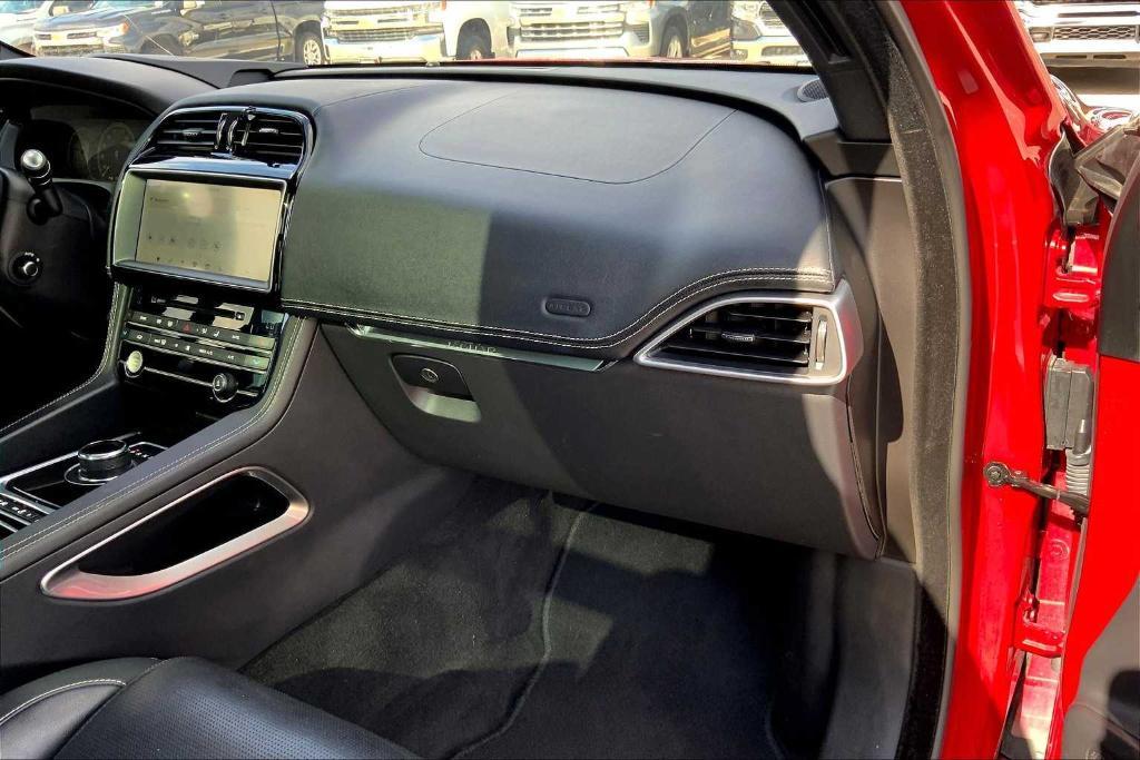 used 2017 Jaguar F-PACE car, priced at $11,668