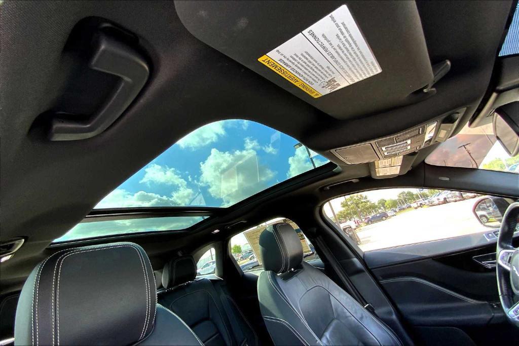 used 2017 Jaguar F-PACE car, priced at $11,668