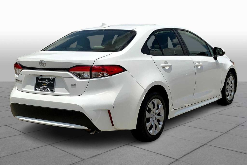 used 2020 Toyota Corolla car, priced at $13,487