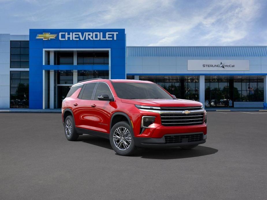 new 2025 Chevrolet Traverse car, priced at $43,789