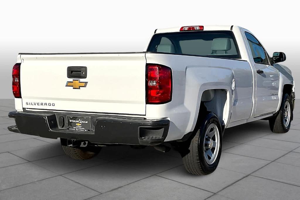 used 2014 Chevrolet Silverado 1500 car, priced at $16,998