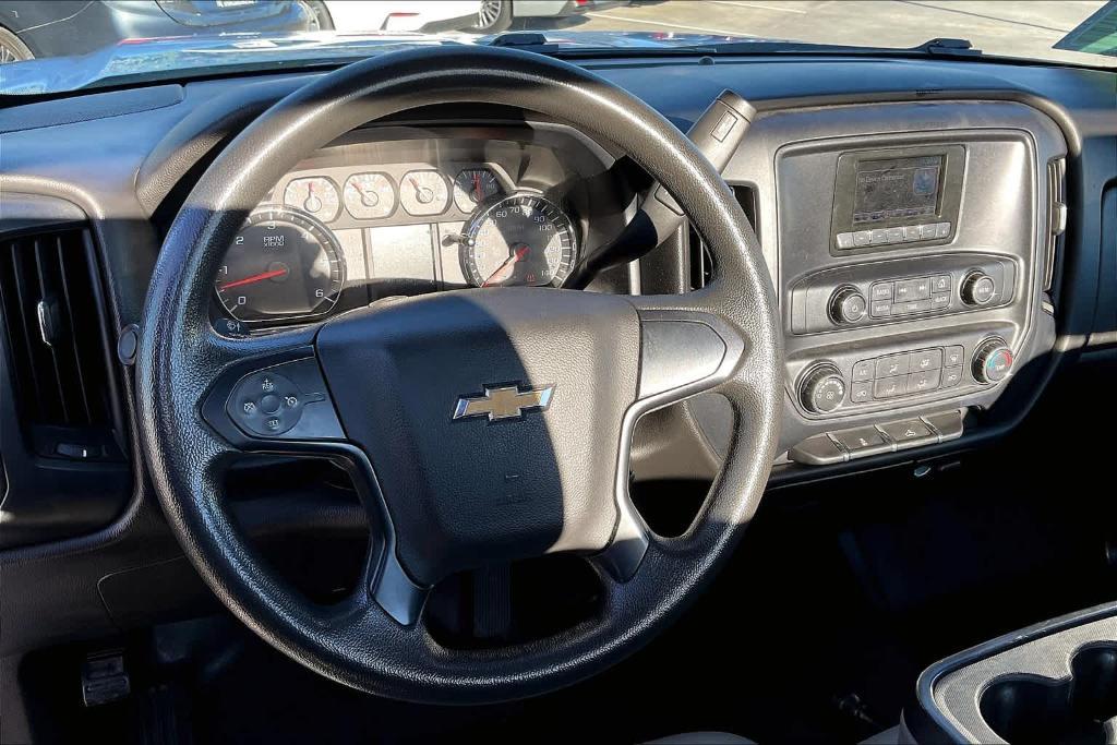 used 2014 Chevrolet Silverado 1500 car, priced at $16,998