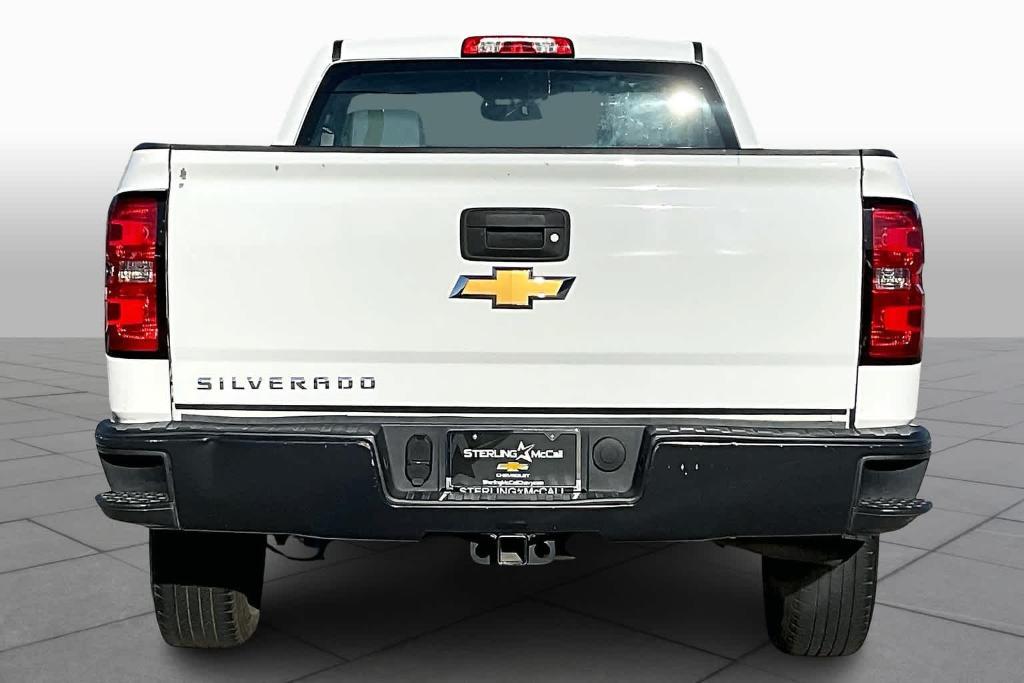 used 2014 Chevrolet Silverado 1500 car, priced at $16,998