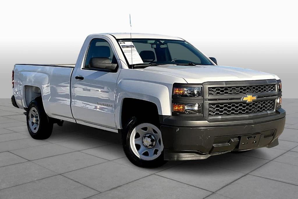 used 2014 Chevrolet Silverado 1500 car, priced at $16,998