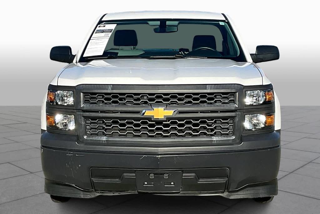 used 2014 Chevrolet Silverado 1500 car, priced at $16,998