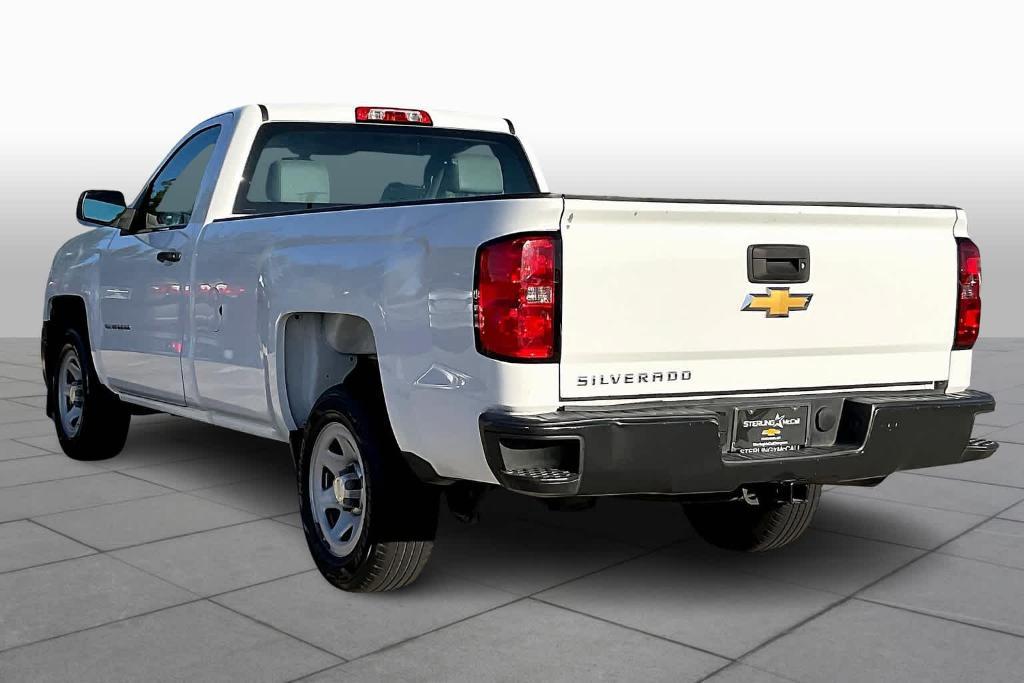 used 2014 Chevrolet Silverado 1500 car, priced at $16,998