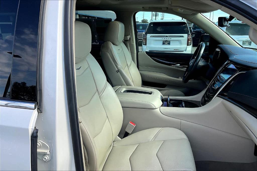 used 2020 Cadillac Escalade car, priced at $36,803