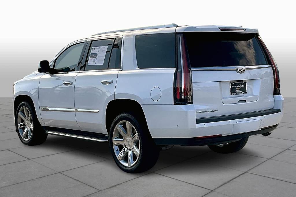 used 2020 Cadillac Escalade car, priced at $36,803