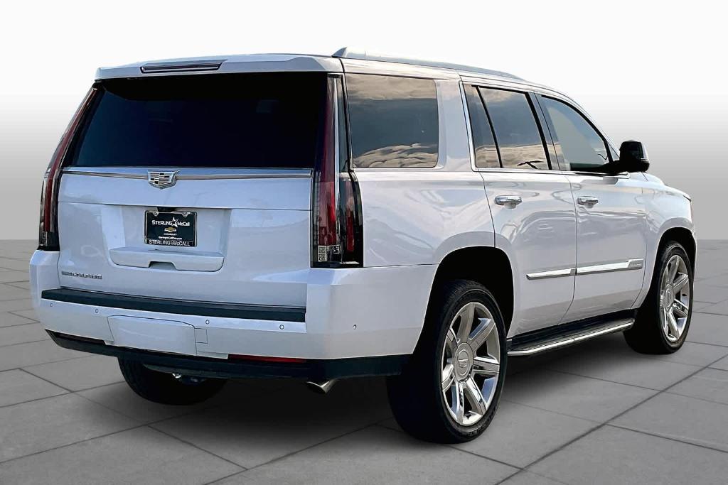 used 2020 Cadillac Escalade car, priced at $36,803