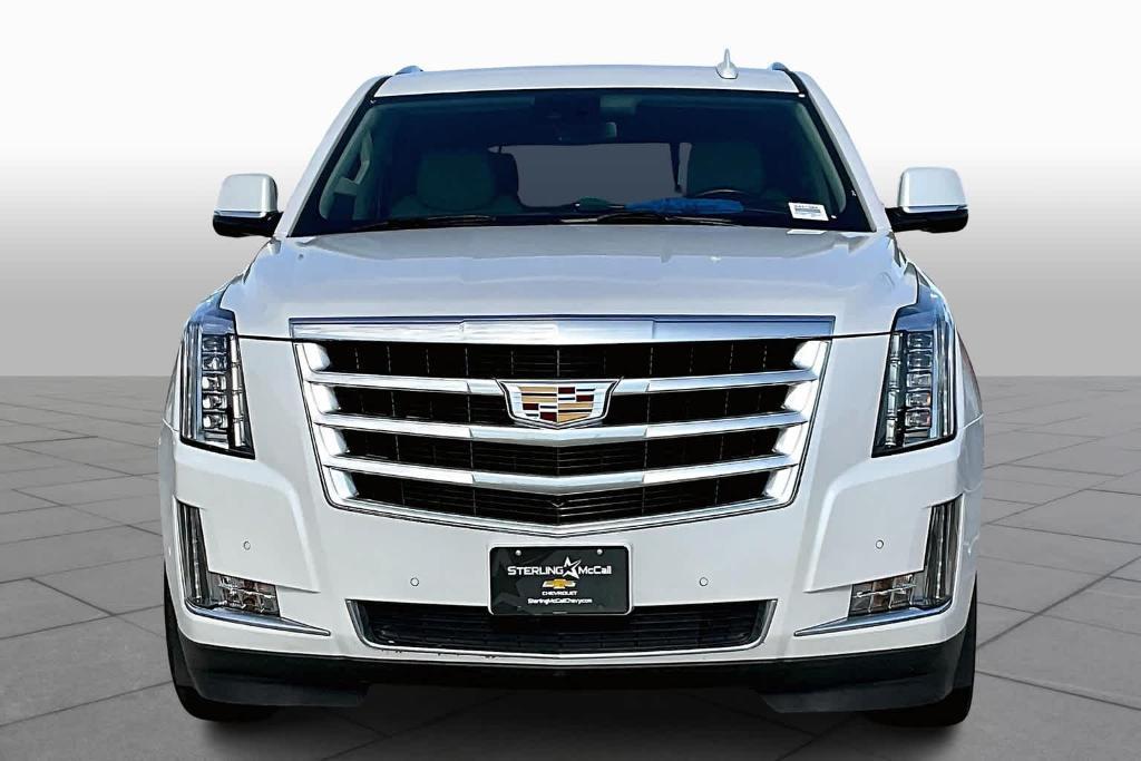 used 2020 Cadillac Escalade car, priced at $36,803