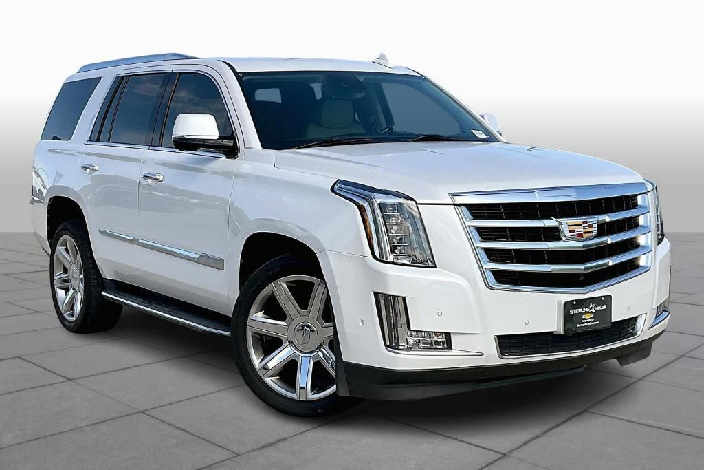 used 2020 Cadillac Escalade car, priced at $36,803