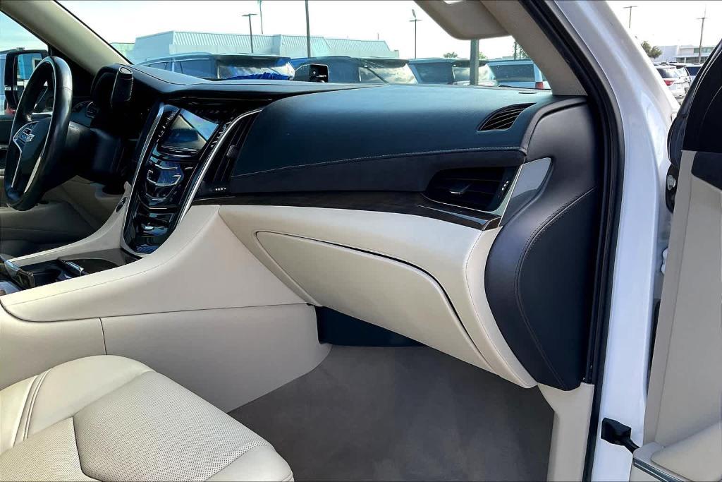 used 2020 Cadillac Escalade car, priced at $36,803