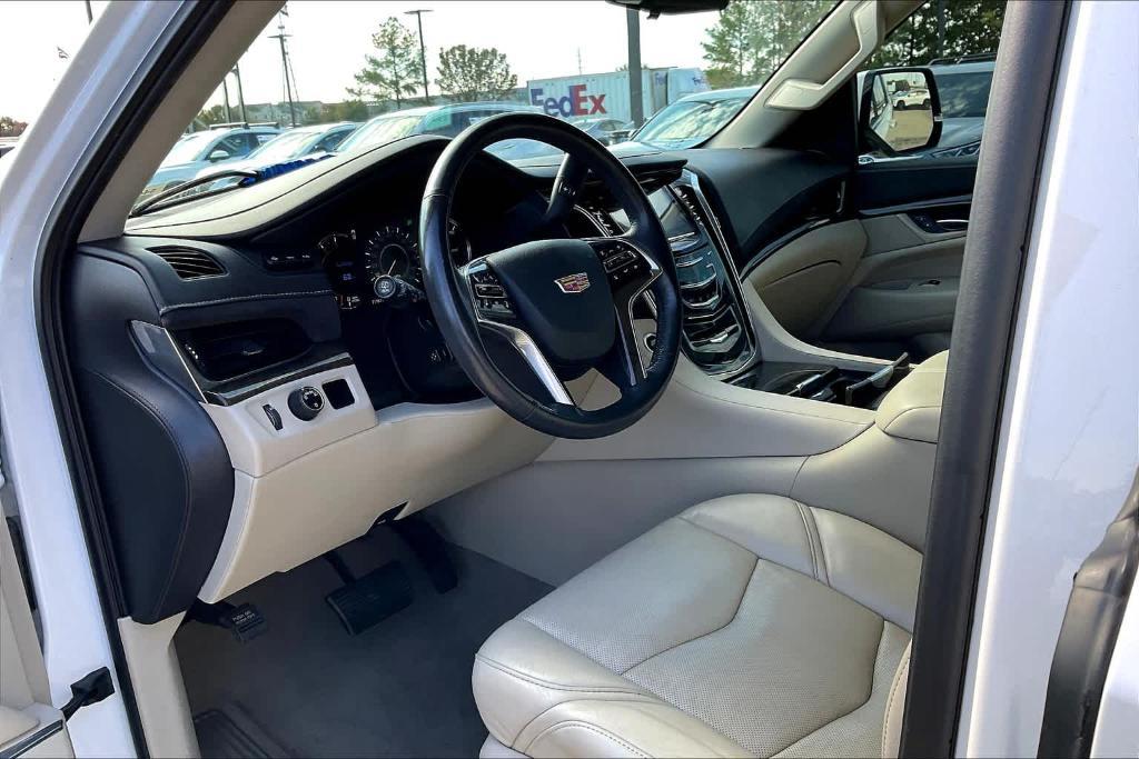 used 2020 Cadillac Escalade car, priced at $36,803