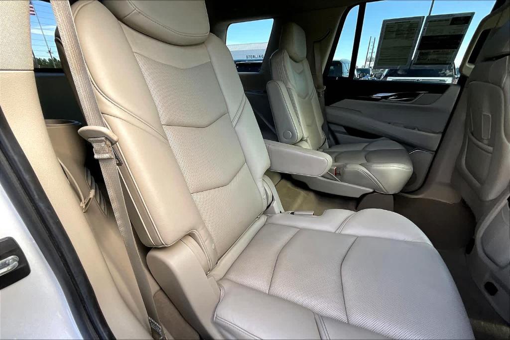 used 2020 Cadillac Escalade car, priced at $36,803