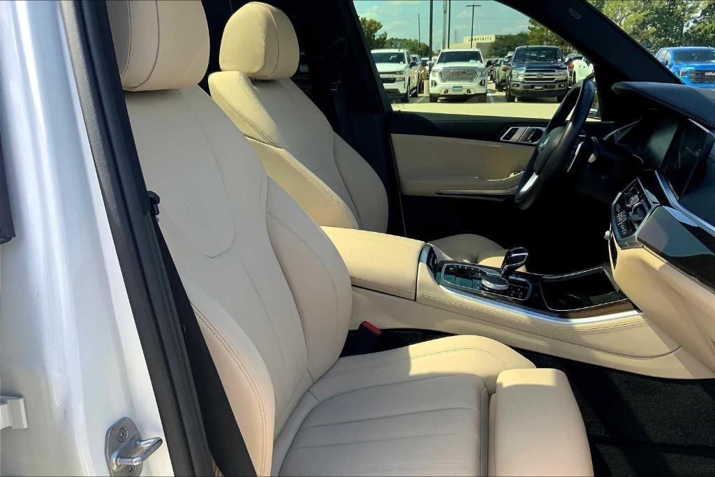 used 2021 BMW X5 car, priced at $24,998