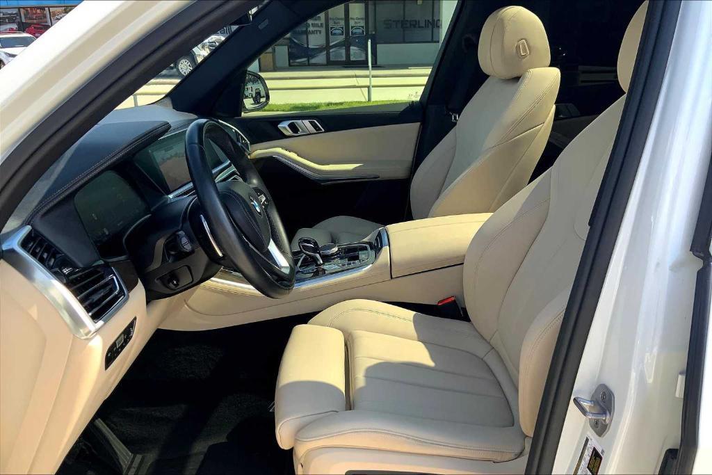 used 2021 BMW X5 car, priced at $24,998
