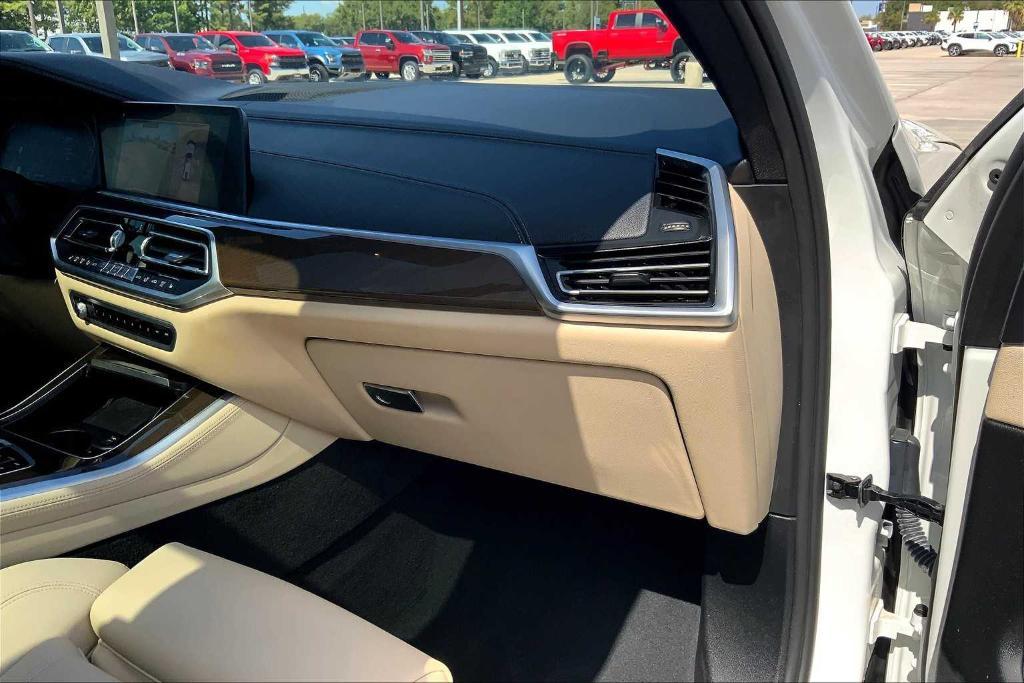 used 2021 BMW X5 car, priced at $24,998