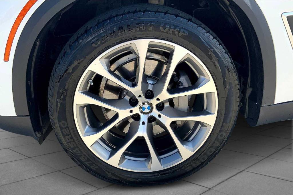 used 2021 BMW X5 car, priced at $24,998