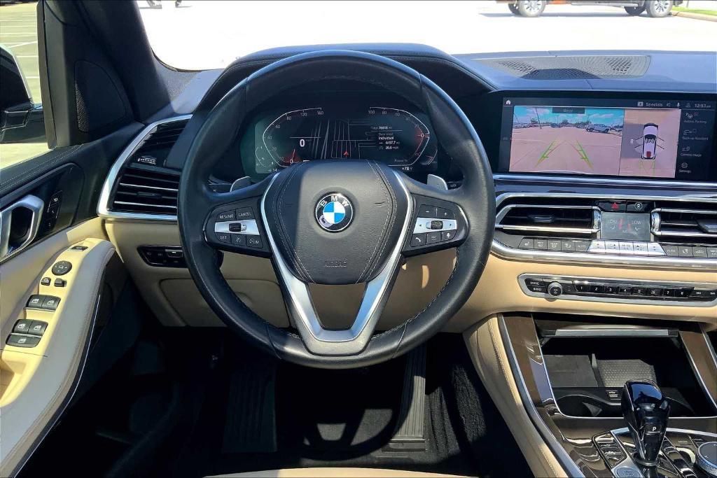 used 2021 BMW X5 car, priced at $24,998