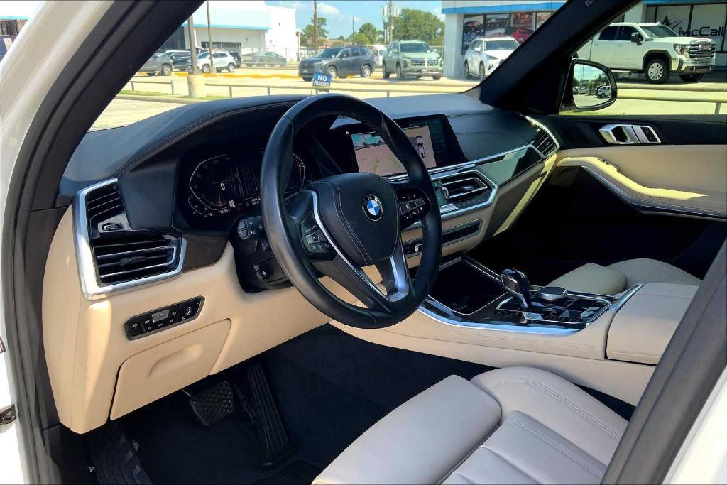 used 2021 BMW X5 car, priced at $24,998