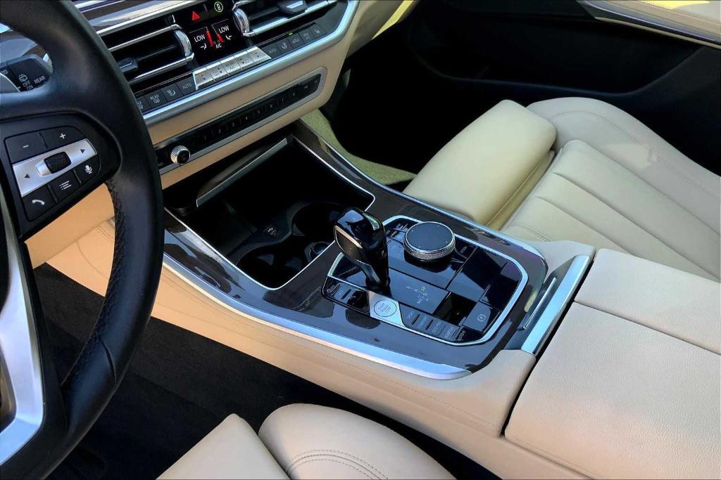 used 2021 BMW X5 car, priced at $24,998