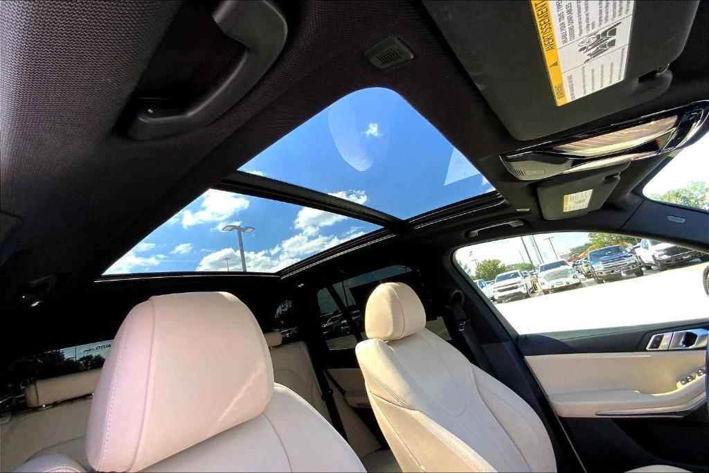 used 2021 BMW X5 car, priced at $24,998