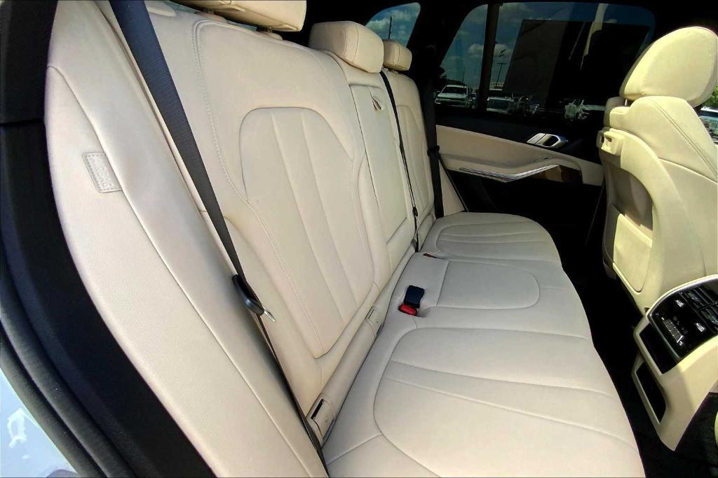 used 2021 BMW X5 car, priced at $24,998