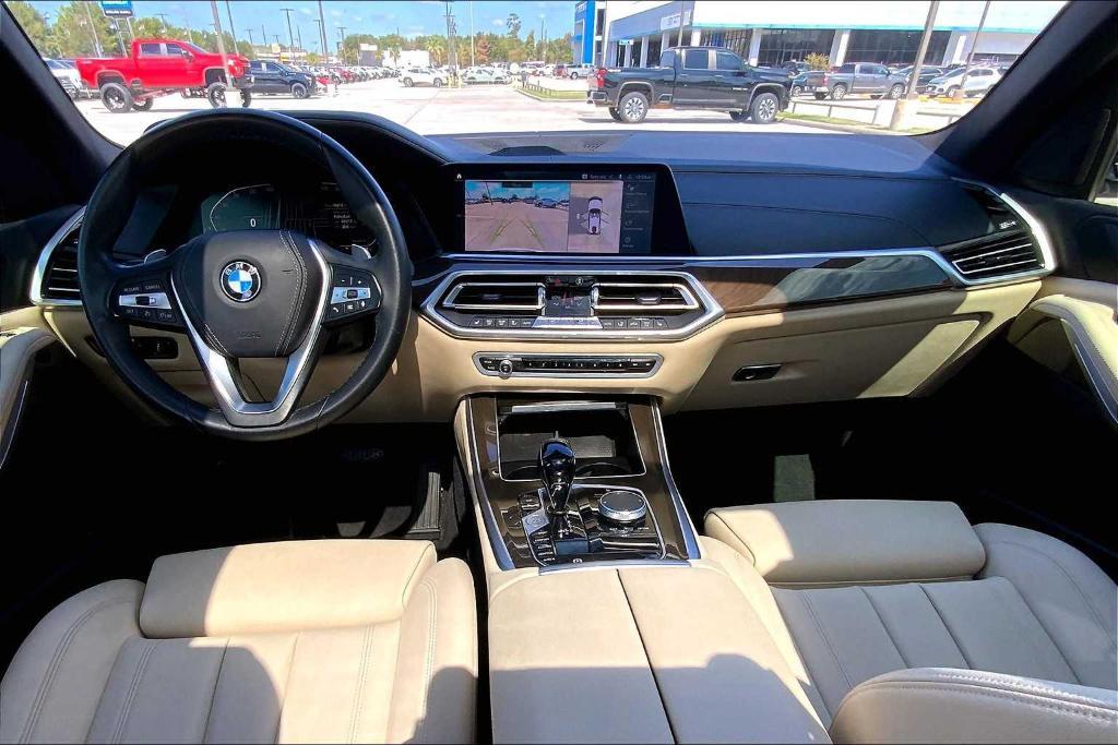 used 2021 BMW X5 car, priced at $24,998