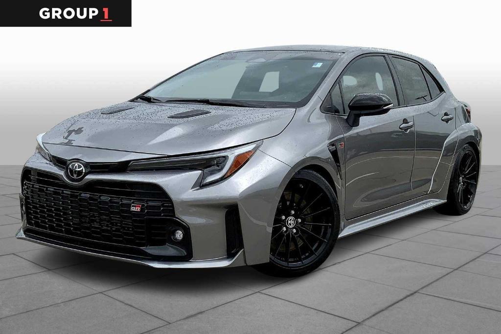 used 2023 Toyota GR Corolla car, priced at $35,993