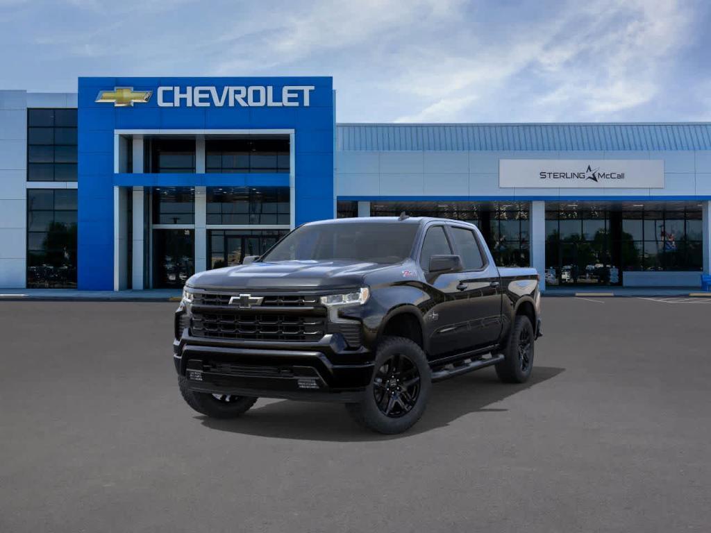 new 2026 Chevrolet Silverado 1500 car, priced at $58,727