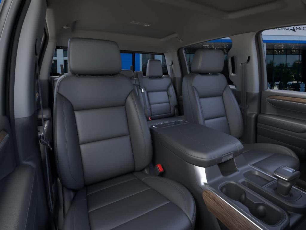 new 2026 Chevrolet Silverado 1500 car, priced at $58,727