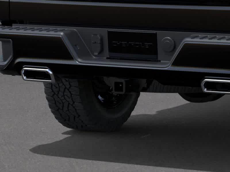 new 2026 Chevrolet Silverado 1500 car, priced at $58,727