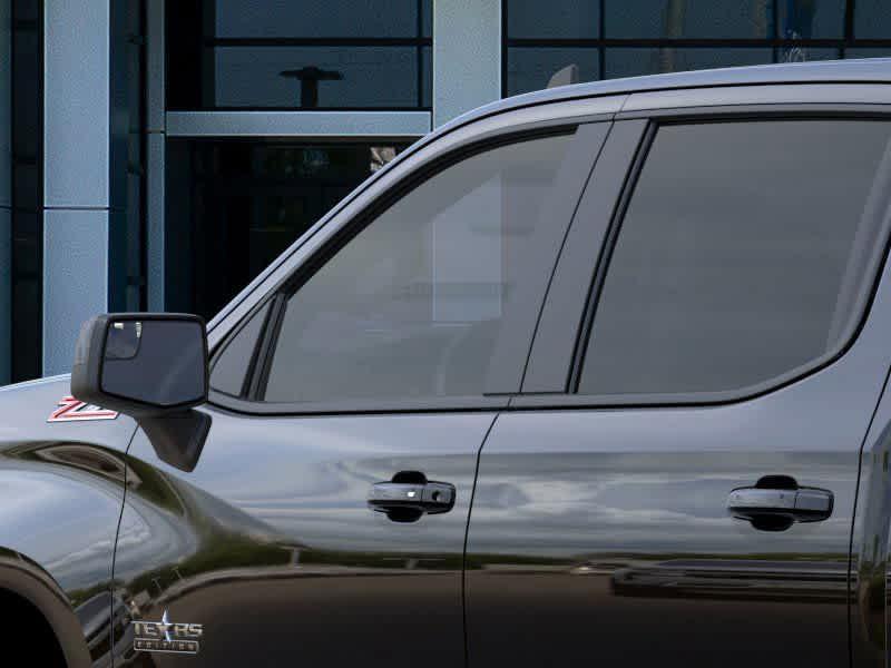 new 2026 Chevrolet Silverado 1500 car, priced at $58,727