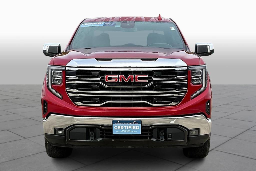 used 2023 GMC Sierra 1500 car, priced at $48,381